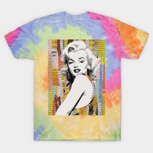 Marilyn Monroe vintage T-Shirt